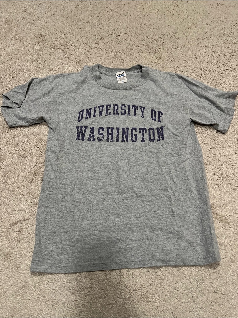 University of Washington Vintage T-shirt